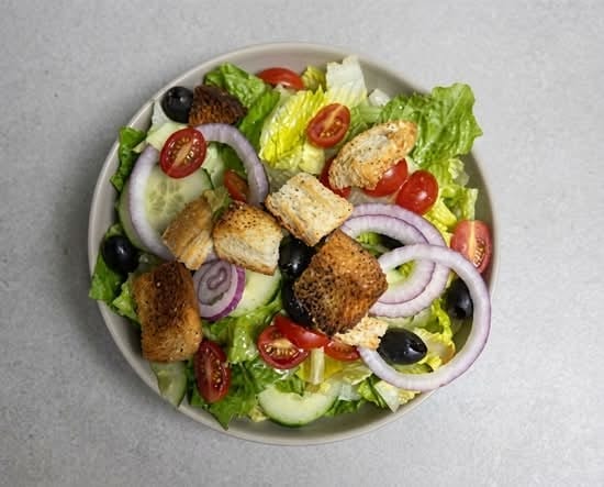 House Salad.