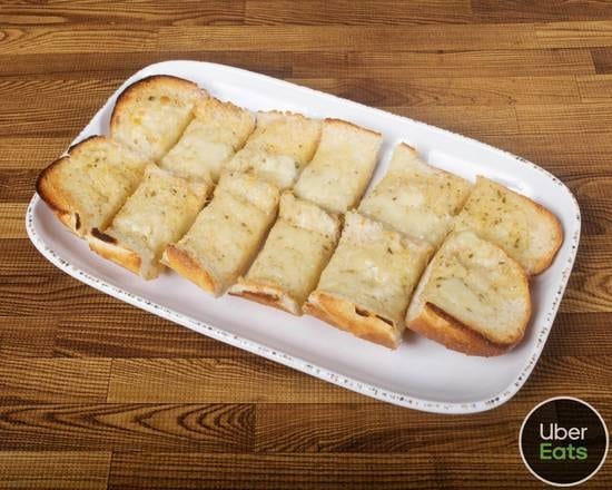 Garlic Bread.