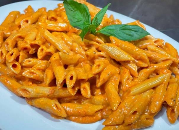 Penne Ala Vodka.